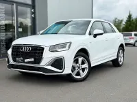 Gebraucht Audi Q2 S-Line 150 PS (110 kW) 2025 Weiß SUV
