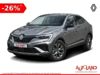 Neu Renault Arkana 140 PS (102 kW) 2026 Grau SUV