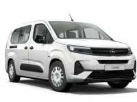 Neu Opel Combo Edition 102 PS (75 kW) 2026 Kaolin weiß Van / Kleinbus