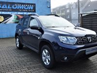 Gebraucht Dacia Duster Comfort 114 PS (83 kW) 2018 Blau metallic SUV