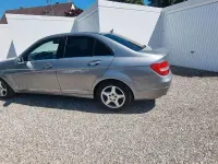 Occasion Mercedes C180 156 ch (114 kW) 2012 Argent Berline