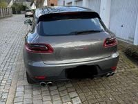 Gebraucht Porsche Macan S 258 PS (189 kW) 2015 Grau SUV