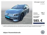 Gebraucht VW ID.7 GTX 264 kW (360 PS) 2025 Blau Kombi