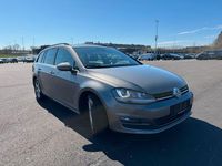 Gebraucht VW Golf VII Highline 150 PS (110 kW) 2013 Grau Kombi
