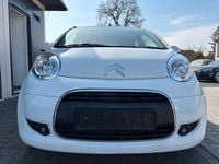 Gebraucht Citroën C1 SELECTION 68 PS (50 kW) 2011 Weiß Kleinwagen