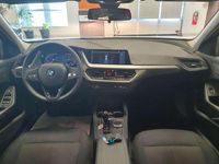 Gebraucht BMW 116 Performance 109 PS (80 kW) 2023 Schwarz Kleinwagen