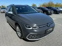 Brugt VW Golf Alltrack 200 HK (147 kW) 2022 Grå Stationcar