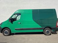 Gebraucht Opel Movano 136 PS (100 kW) 2021 Mineral/polar weiss (055p) Van
