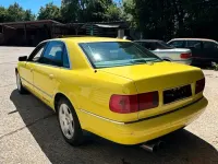 Occasion Audi A8 310 ch (228 kW) 2000 Jaune Berline