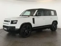 Gebraucht Land Rover Defender 525 PS (386 kW) 2023 Yulong white SUV