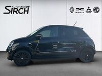 Gebraucht Renault Twingo Techno 60 kW (82 PS) 2023 Schwarz Kleinwagen