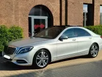 Gebraucht Mercedes S350 258 PS (189 kW) 2014 Silber Limousine