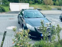 Gebraucht Opel Insignia 160 PS (117 kW) 2010 Grau Kombi