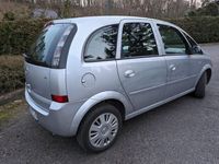 gebraucht Opel Meriva A Edition 1.6 16V Klima BC