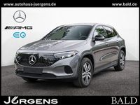 Gebraucht Mercedes EQA300 Electric Art 167 kW (228 PS) 2024 Grau metalliclack mountaingrau SUV