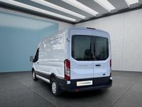Gebraucht Ford Transit 105 PS (77 kW) 2021 Weiß Limousine