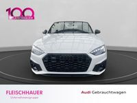 Gebraucht Audi A5 Cabriolet S-Line 204 PS (150 kW) 2024 Weiss Cabrio