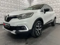 Gebraucht Renault Captur Intens 118 PS (86 kW) 2018 Weiß SUV