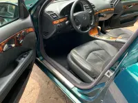 Gebraucht Mercedes E500 306 PS (225 kW) 2002 Limousine