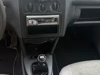 Gebraucht VW Caddy Maxi 102 PS (75 kW) 2009 Grau Van / Kleinbus
