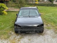 Gebraucht VW Polo 113 PS (83 kW) 1992 Schwarz Coupé