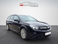 Gebraucht Opel Vectra OPC 150 PS (110 kW) 2008 Schwarz Kombi