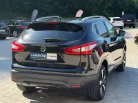 Gebraucht Nissan Qashqai 360º 180 PS (132 kW) 2016 Schwarz SUV