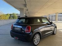 Gebraucht Mini Cooper Coupé 136 PS (100 kW) 2014 Braun Coupé