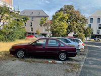 Gebraucht Opel Vectra 90 PS (66 kW) 1993 Rot Limousine