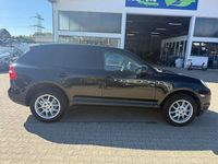 Gebraucht Porsche Cayenne 239 PS (175 kW) 2009 Tiefschwarz (metallic) SUV