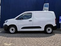 Gebraucht Peugeot Partner 110 PS (80 kW) 2020 Weiß Van / Kleinbus