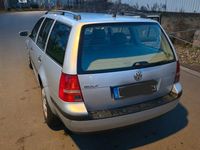 Gebraucht VW Golf IV Ocean 101 PS (74 kW) 2003 Silber Kombi