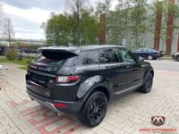 gebraucht Land Rover Range Rover evoque Pure 2.0 TD4 TÜV/INSP. Neu