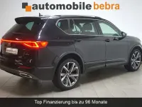 Gebraucht Seat Tarraco 4Drive 200 PS (147 kW) 2021 Schwarz SUV
