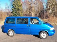 Używany VW T4 151 KM (111 kW) 2000 Niebieski Van