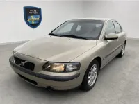 Gebraucht Volvo S60 140 PS (102 kW) 2002 Braun Limousine