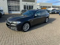 Gebraucht BMW 520 Luxury Line 190 PS (139 kW) 2015 Grau Limousine
