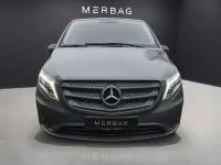 Gebraucht Mercedes Vito 163 PS (119 kW) 2022 Selenitgrau Van