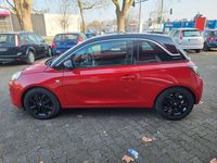 Gebraucht Opel Adam Unlimited 69 PS (50 kW) 2017 Rot Kleinwagen