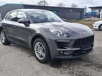 Gebraucht Porsche Macan S 258 PS (189 kW) 2015 Grau SUV