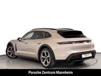 Gebraucht Porsche Taycan Cross Turismo 419 kW (571 PS) 2023 Coffeebeigemetallic Kombi