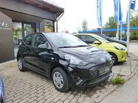 Neu Hyundai i10 Select 63 PS (46 kW) 2026 Schwarz Kleinwagen