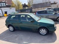 Gebraucht VW Golf III 75 PS (55 kW) 1997 Grün Kleinwagen