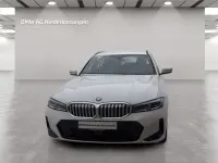 Gebraucht BMW 330 M Sport 184 PS (135 kW) 2022 Weiß Kombi