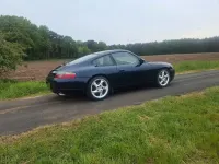 Gebraucht Porsche 911 Carrera 300 PS (220 kW) 2000 Blau Coupé