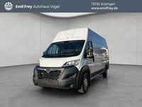 Gebraucht Opel Movano S 140 PS (102 kW) 2024 Weiß Van