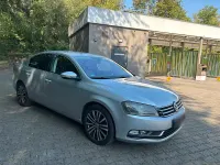 Gebraucht VW Passat 211 PS (155 kW) 2011 Grau Limousine