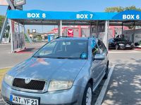 Gebraucht Skoda Fabia 101 PS (74 kW) 2005 Andere farben Kombi