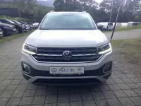 Gebraucht VW T-Cross Style 110 PS (80 kW) 2022 Ascotgrau SUV