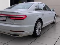 Gebraucht Audi A8 Ambiente 435 PS (319 kW) 2020 Weiß Limousine
